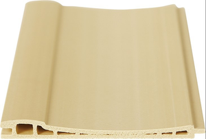 No Formaldehyde Furniture Material WPC Panel