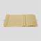 No Formaldehyde WPC Closet Cabinet Door Panel