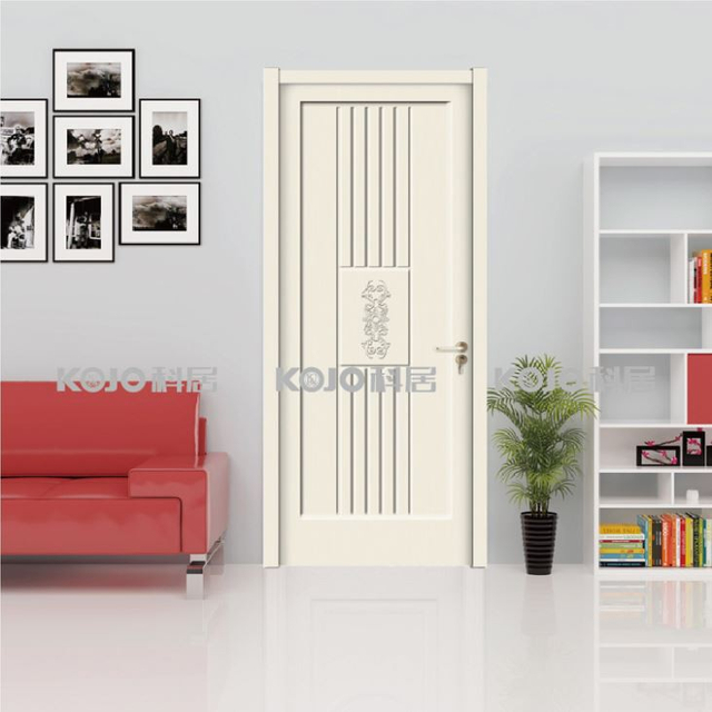 High Hardness And Pollution-Free WPC Door