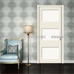 Waterproof WPC Interior Swing Door