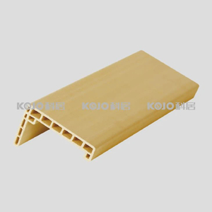 WPC Moistureproof Architrave Door Profile