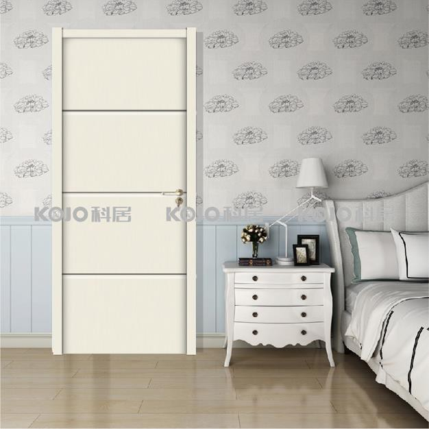 No Formaldehyde WPC Door