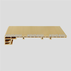Eco-Friendly WPC Window Sill