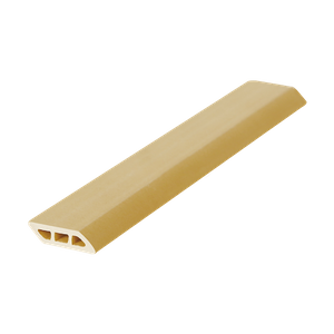 WPC Extruded Ventilated Louvre Blade