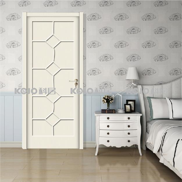 High Hardness And Termite Resistant WPC Door