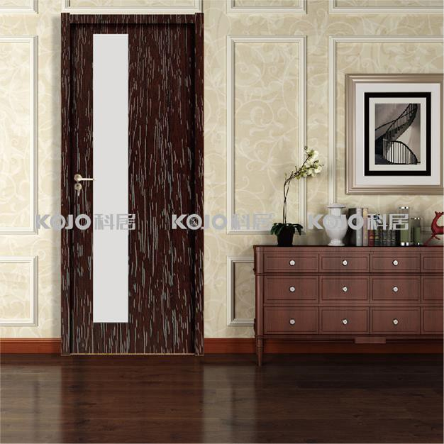 No Formaldehyde PVC Laminated Door