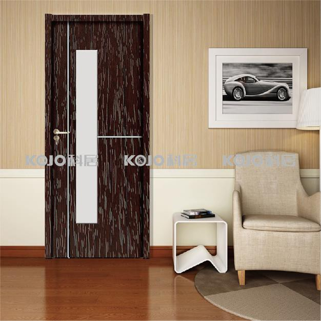 Alkali Resistant WPC Swing Door