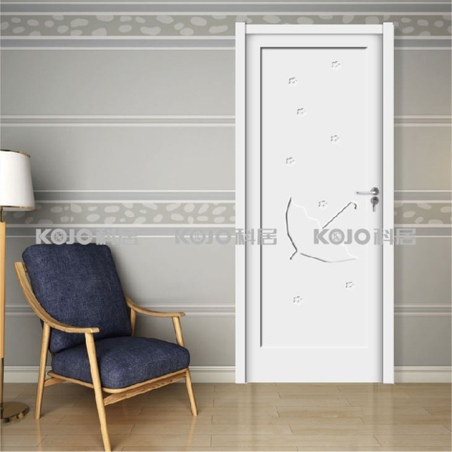 WPC Waterproof And Soundproof Door