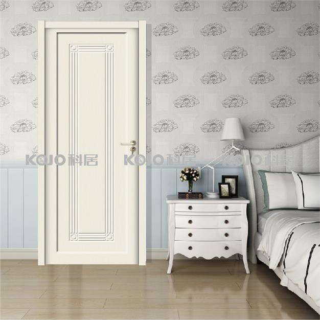 WPC Cold And Hot Resistant Interior Carving Painting Door