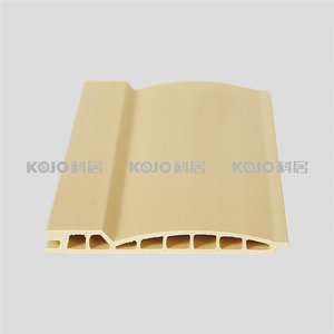 Anti-Mildew WPC Wall Cladding Panel Closet Door