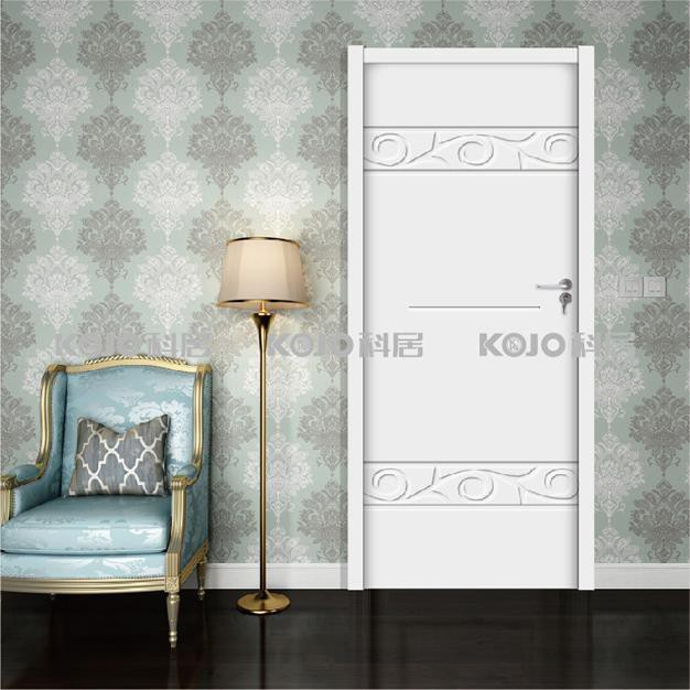 Recyclable WPC Door