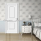 WPC Fire-Resistant Kitchen Door