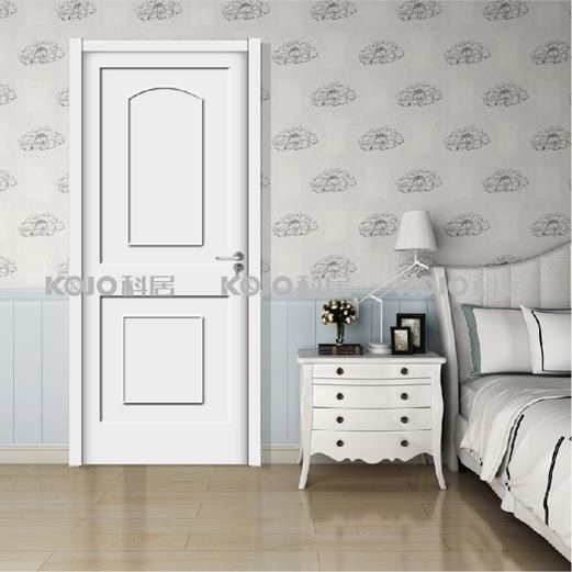 WPC Fire-Resistant Kitchen Door