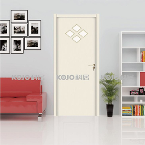 Interior WPC Painting Curving Door