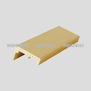 Insect-Proof WPC Architrave