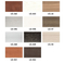 No Formaldehyde WPC Door Frame Line