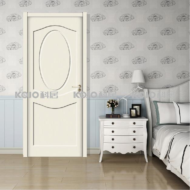 No Formaldehyde And Termite Resistant WPC Door