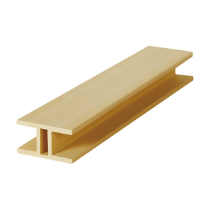 Waterproof WPC Window Frame