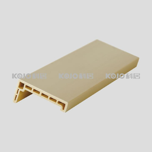 Flame-Retardant Durable Door Casing Architrave