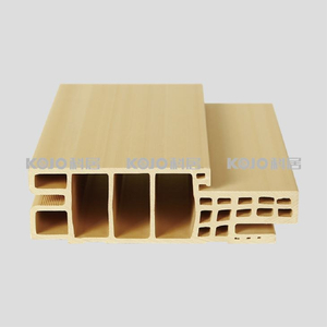 High Quality Waterproof WPC Door Frame