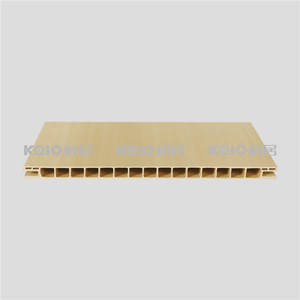 Decorative Material WPC Window Frame