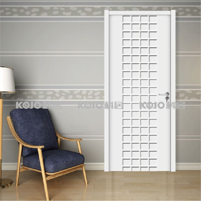 Multi-Specification And Moisture-Proof WPC Door