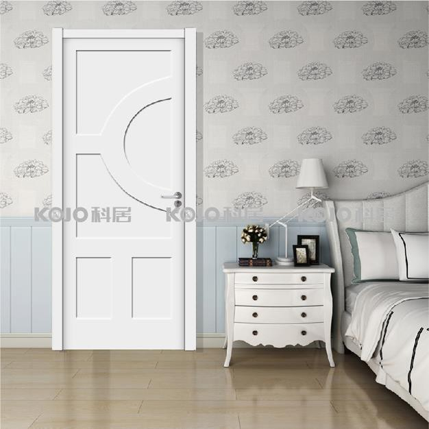 Multi-Specification And Recyclable WPC Door