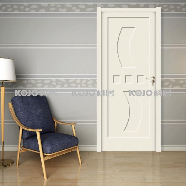Pollution-Free And Moisture-Proof WPC Door