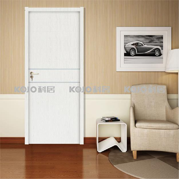 PVC Foamed Door Insectproof Building Material