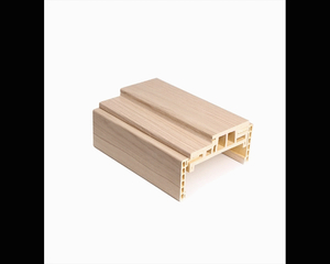 Eco-Friendly WPC Door Frame