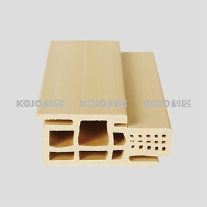 Hot-Resistant Moisture-Proof Paint WPC Door Frame