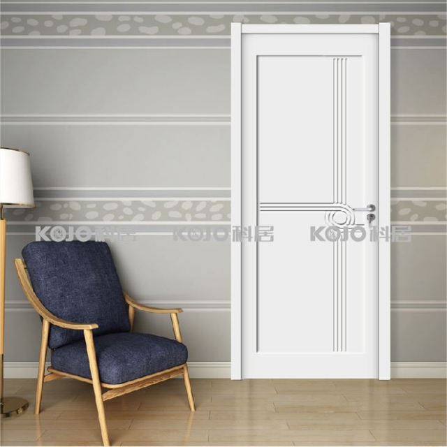 No Formaldehyde And Insect-Resistant WPC Door