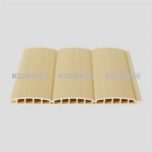 Eco-Friendly WPC Wardrobe Wall Cladding Panel