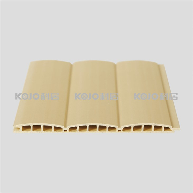 Eco-Friendly WPC Wardrobe Wall Cladding Panel