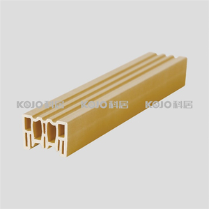 Eco-Friendly WPC Decoration Profile