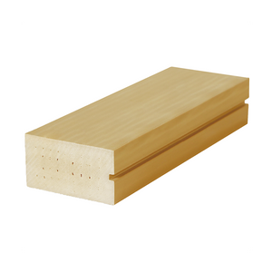 WPC Insect-Resistant Door Square Profile