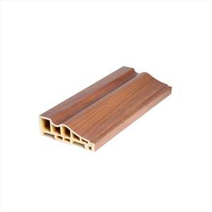 New Type Green Decoration Material WPC Panel