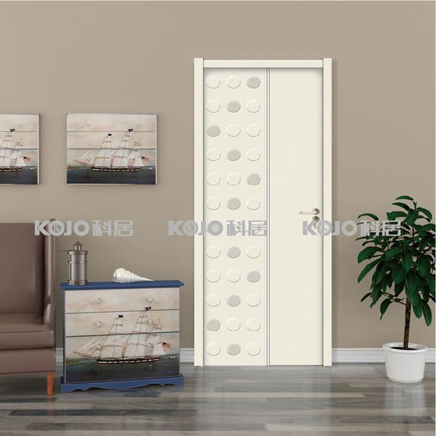 Multi-Specification And Pollution-Free WPC Door