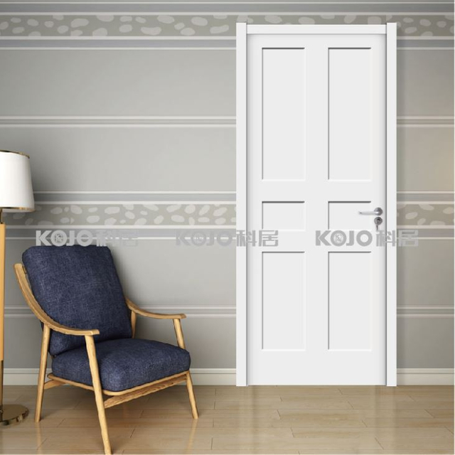 WPC Insect-Resistant Door