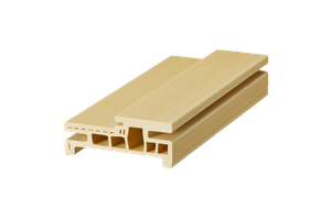 WPC Cabinet And Door Frame