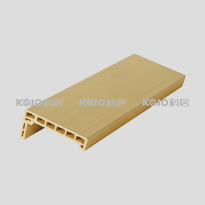 Anti-Corrosive WPC Door Casing