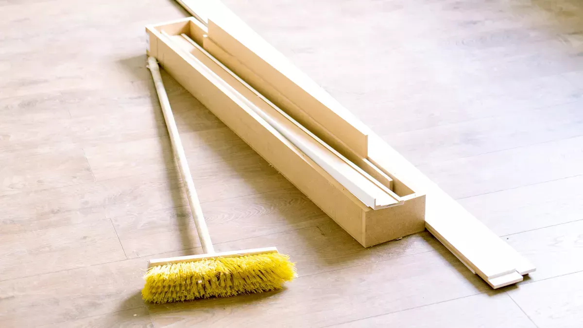 WPC Door Frames and Installation