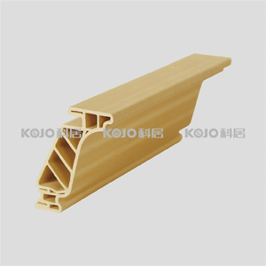 WPC Closet Decoration Profile Cornice