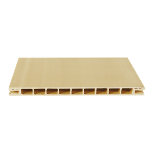 Raw Material WPC Window Frame