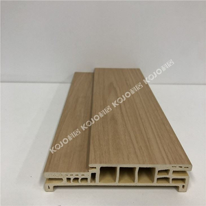 Eco-Friendly Material WPC Door Frame