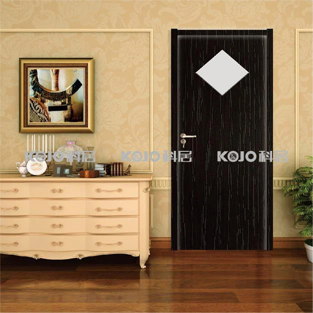 WPC Solid Eco-Friendly Entrance Door