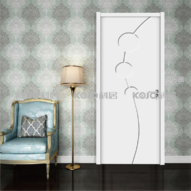 WPC Anti-Mildew Painting Door
