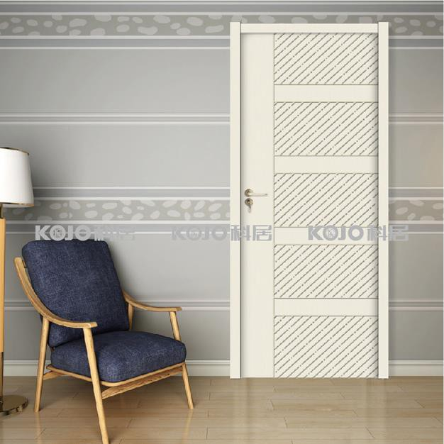 WPC Anti-Corrosive Interior Painting Door