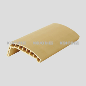 Hot-Resistant PVC Foamed Door Jamb