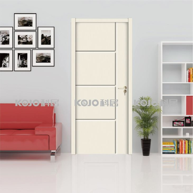 High Quality And Moisture-Proof WPC Door